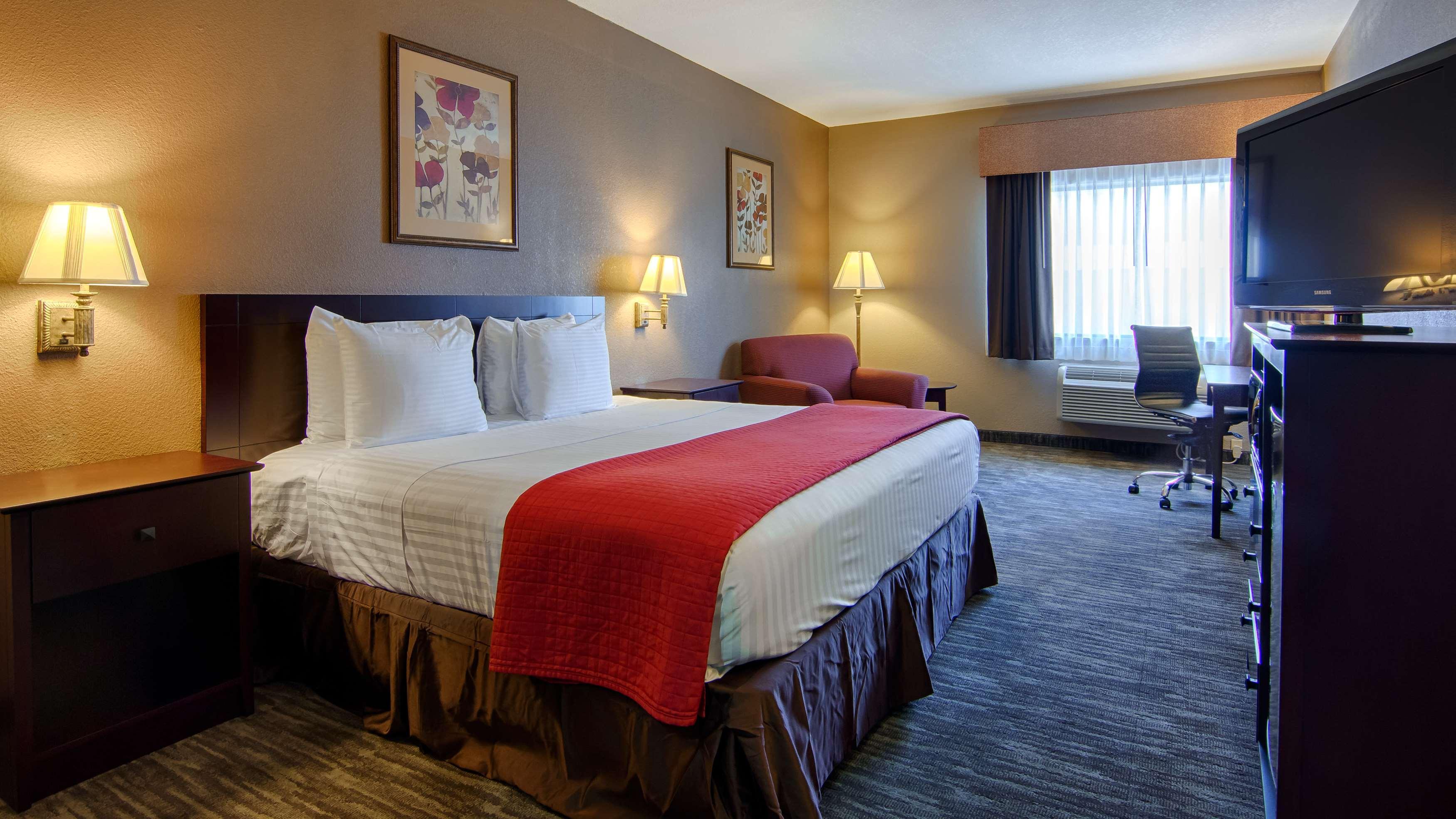 Best Western Dayton Inn & Suites Ngoại thất bức ảnh