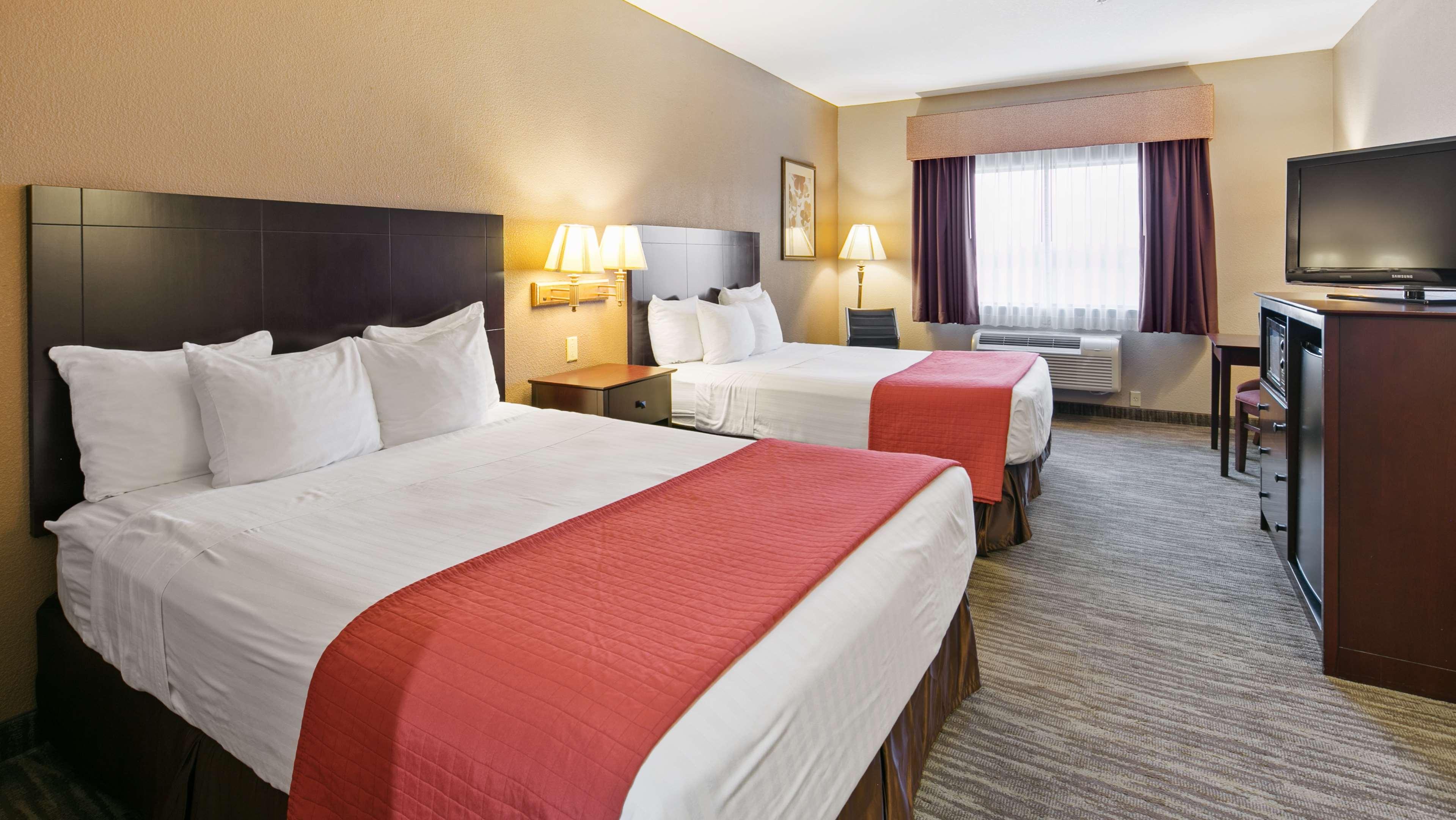 Best Western Dayton Inn & Suites Ngoại thất bức ảnh