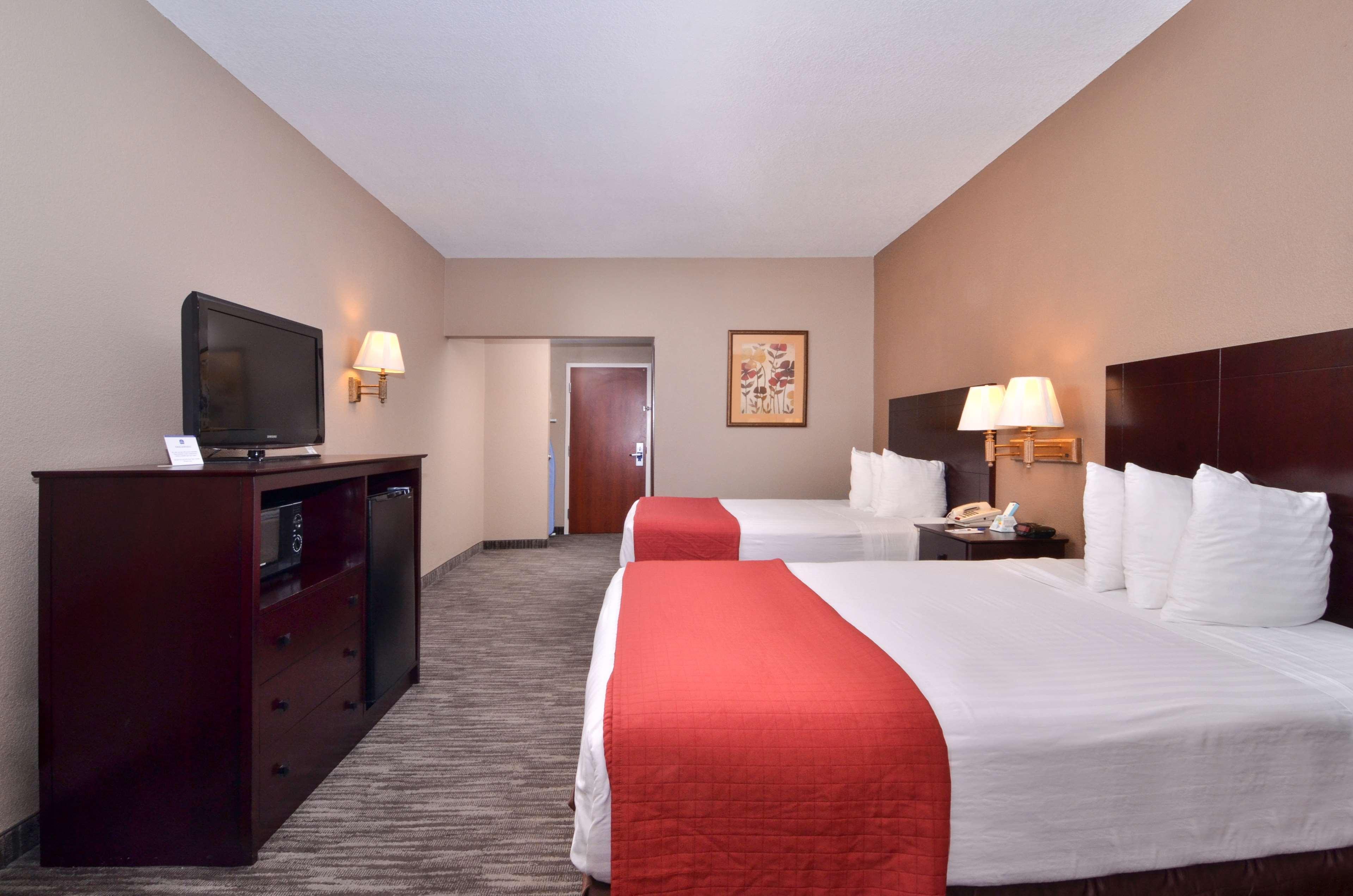Best Western Dayton Inn & Suites Ngoại thất bức ảnh