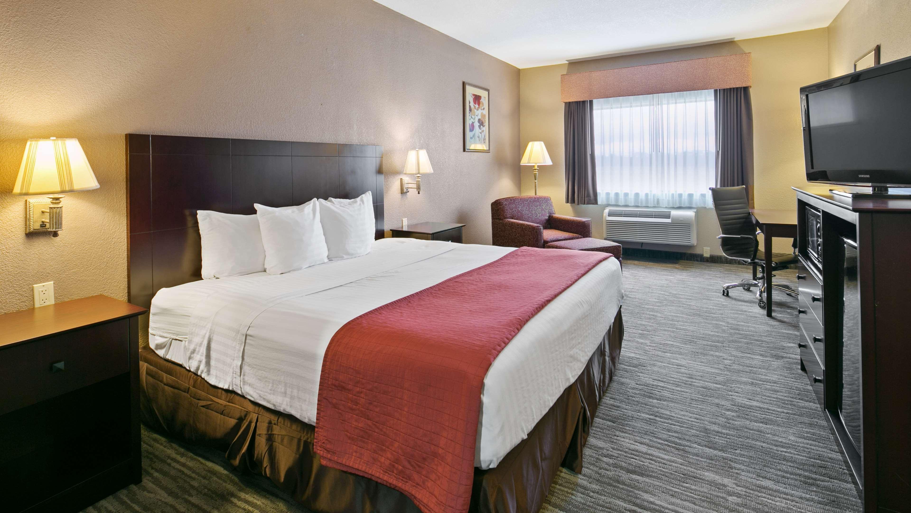 Best Western Dayton Inn & Suites Ngoại thất bức ảnh