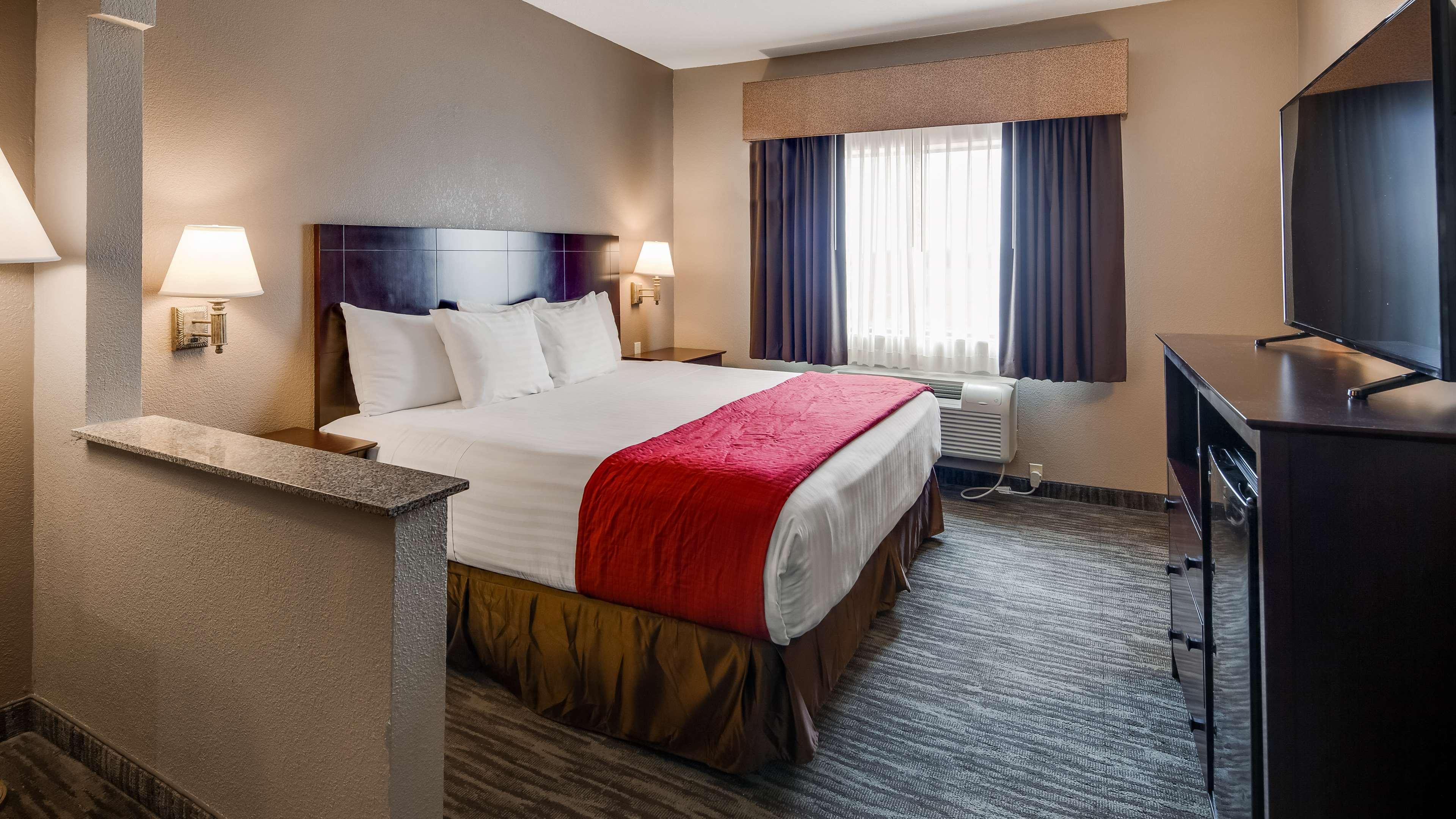 Best Western Dayton Inn & Suites Ngoại thất bức ảnh