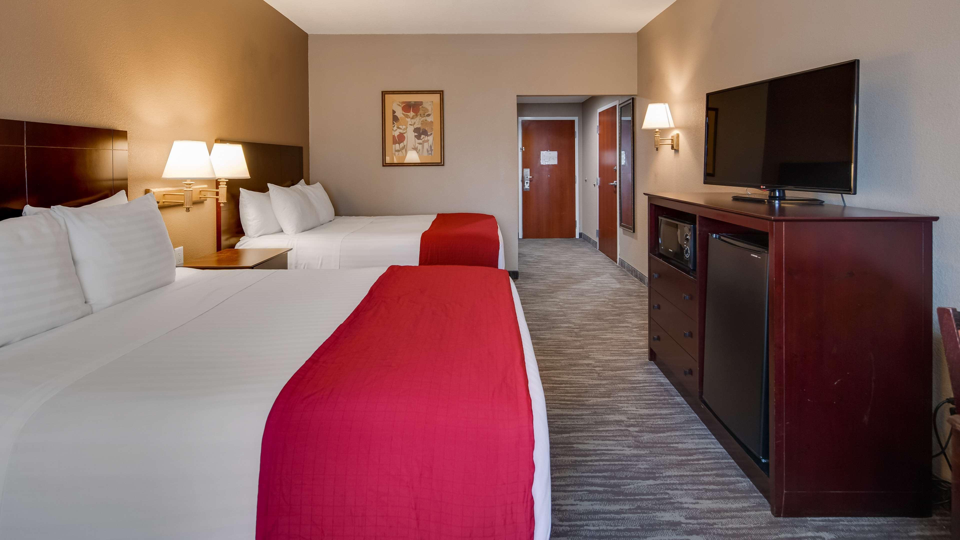 Best Western Dayton Inn & Suites Ngoại thất bức ảnh
