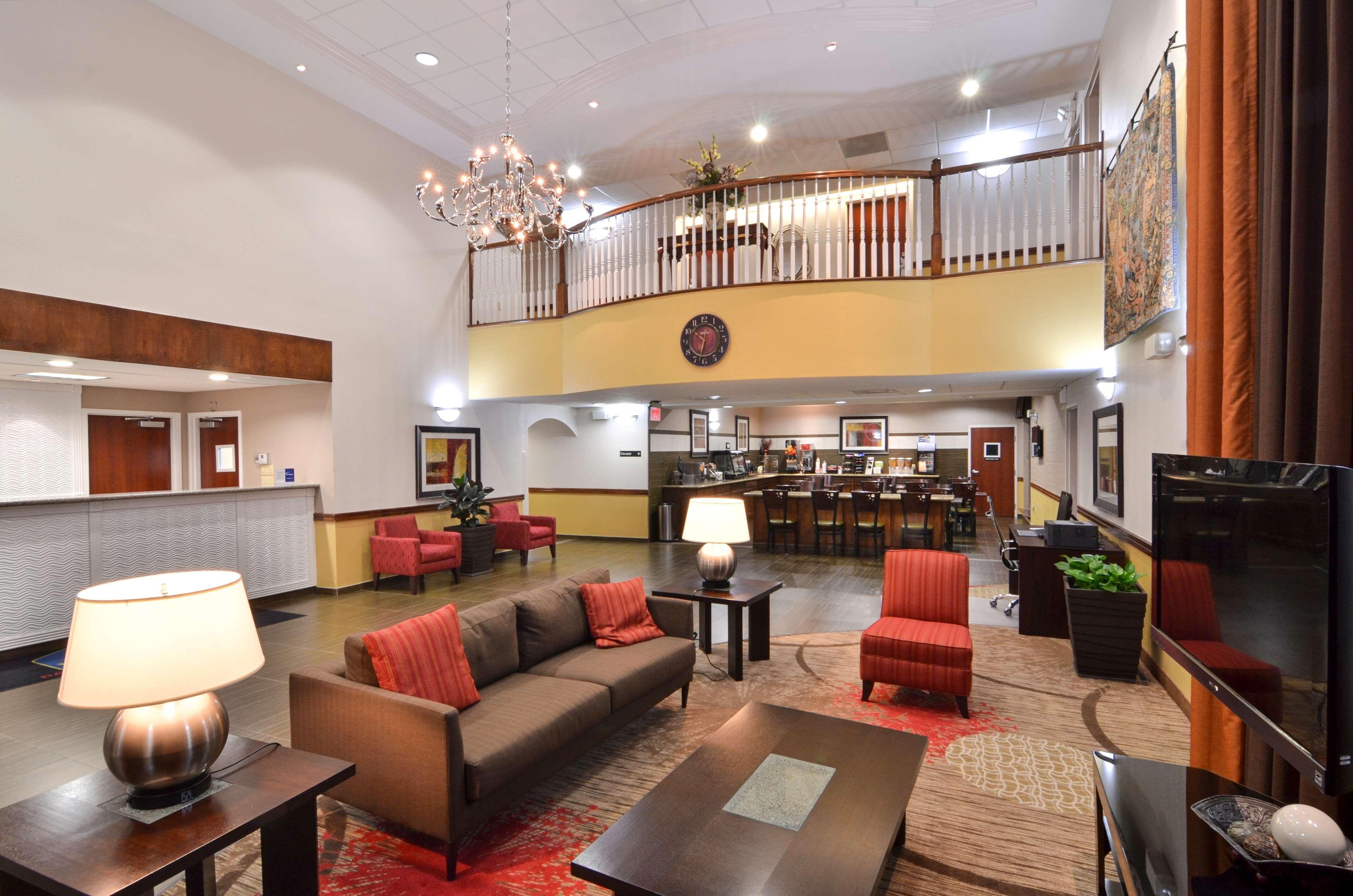 Best Western Dayton Inn & Suites Ngoại thất bức ảnh