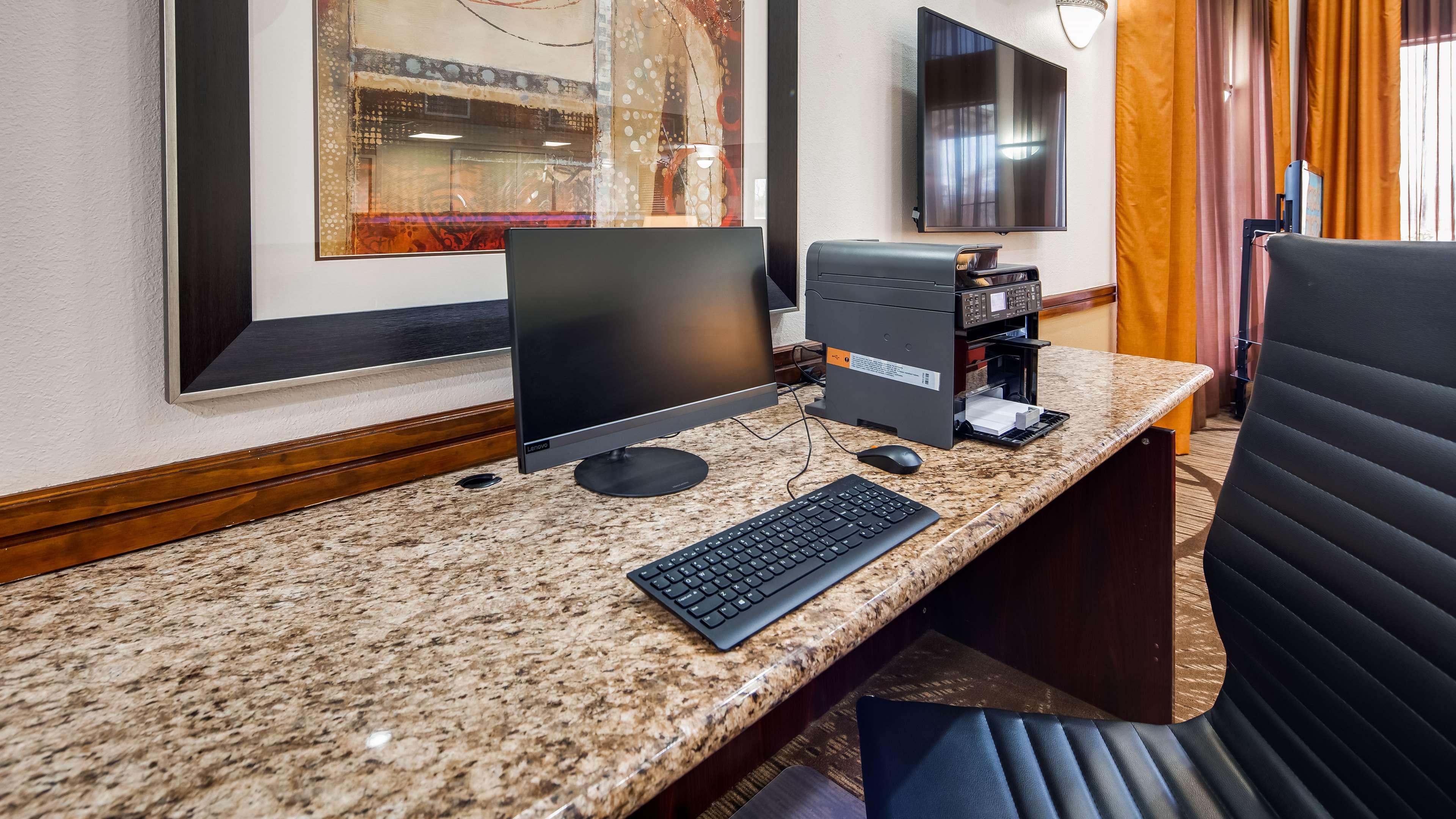 Best Western Dayton Inn & Suites Ngoại thất bức ảnh