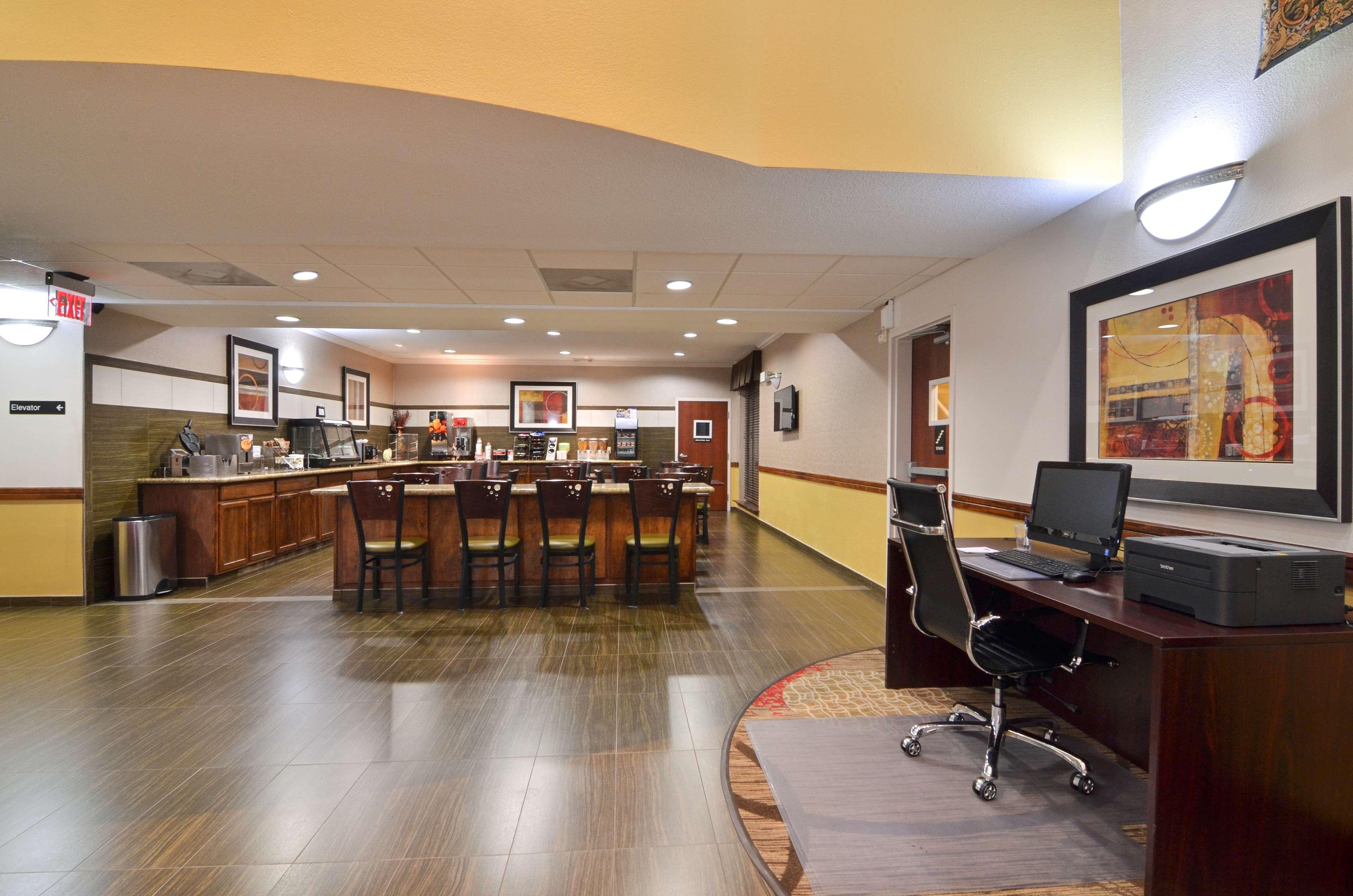 Best Western Dayton Inn & Suites Ngoại thất bức ảnh