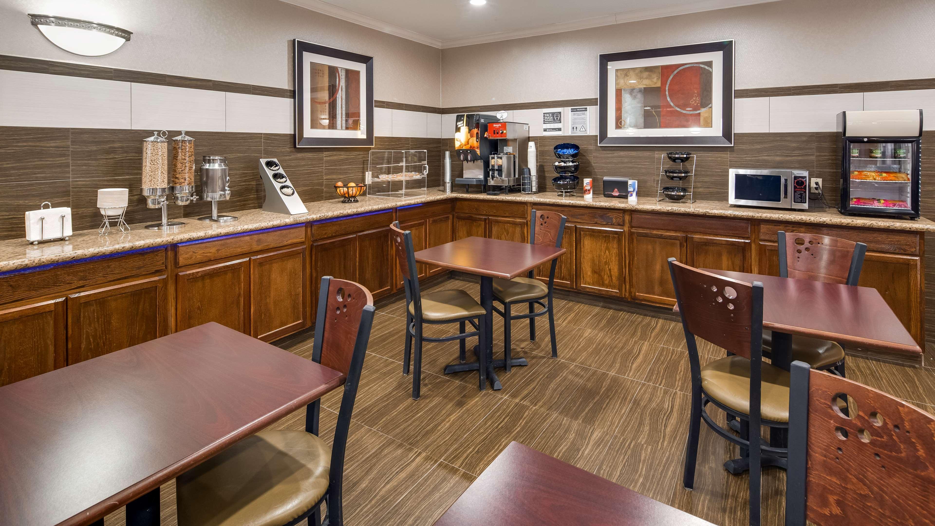 Best Western Dayton Inn & Suites Ngoại thất bức ảnh