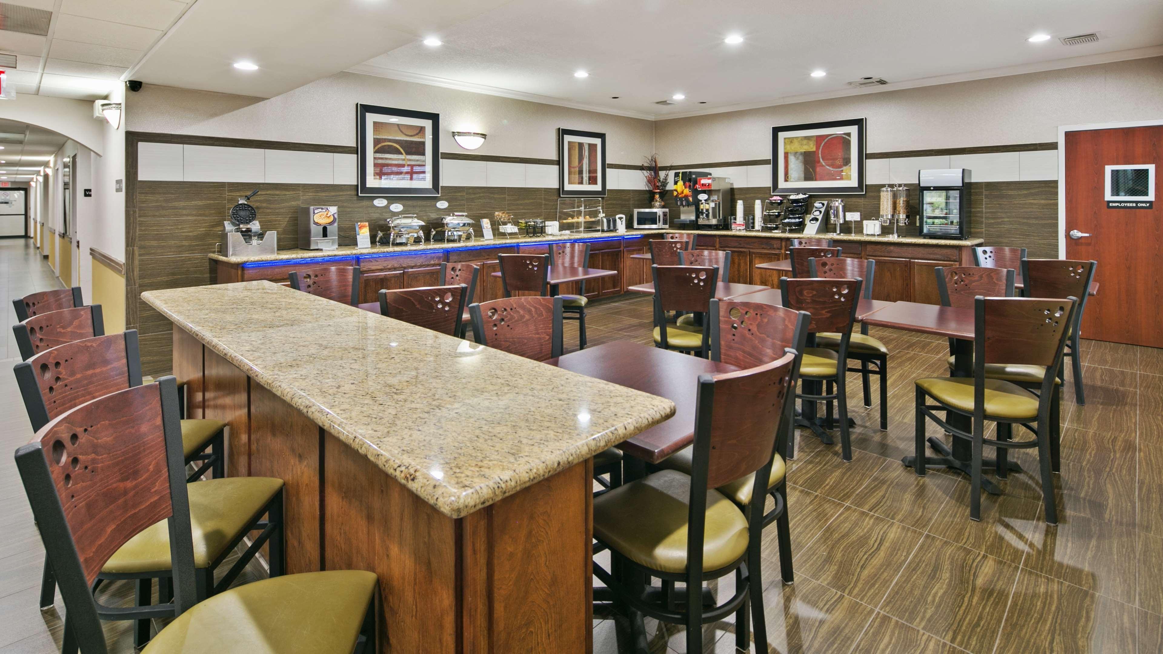 Best Western Dayton Inn & Suites Ngoại thất bức ảnh